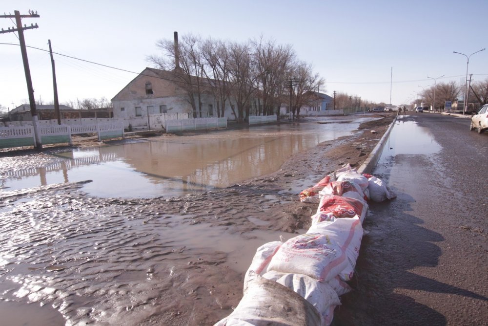 Когда вода не в радость