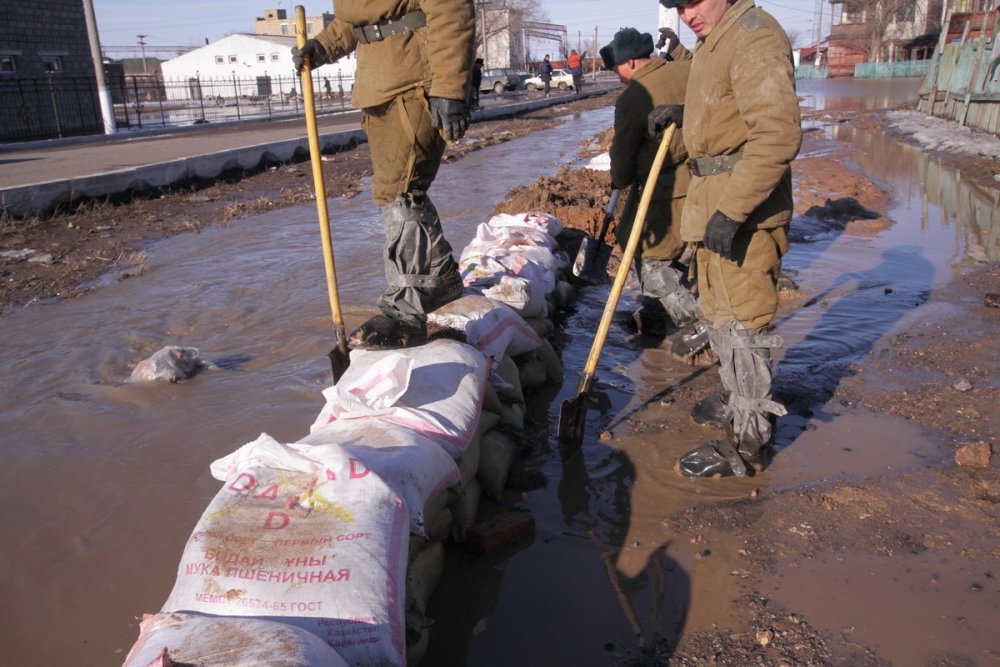 Когда вода не в радость