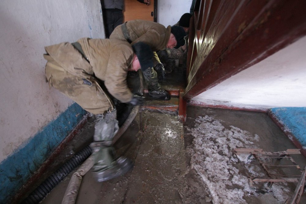 Когда вода не в радость
