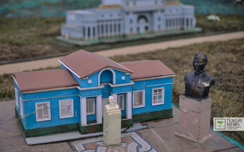 © Фото Турар Казангапов.