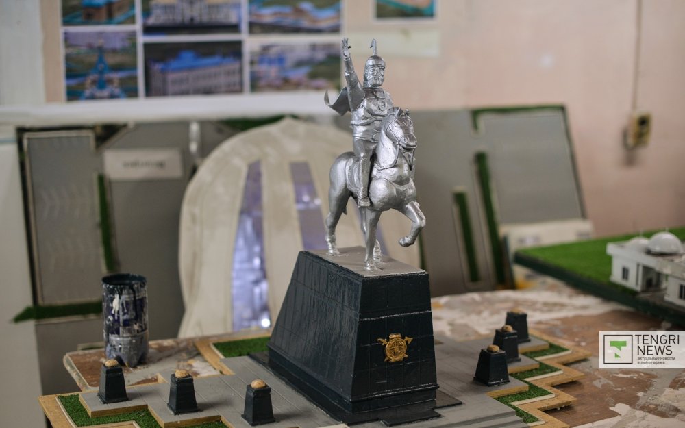 © Фото Турар Казангапов.