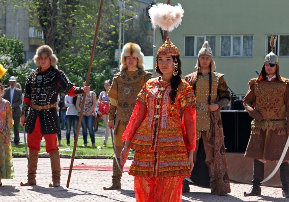 Фото © Роза Есенкулова