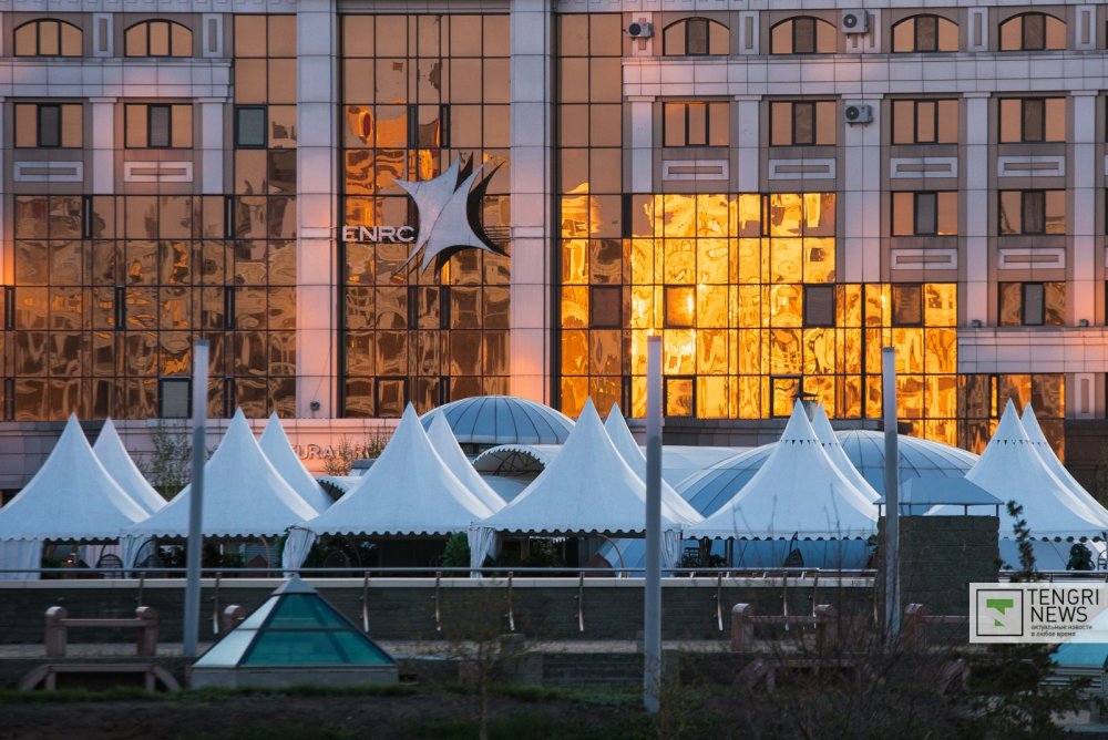 Фото Турар Казангапов ©