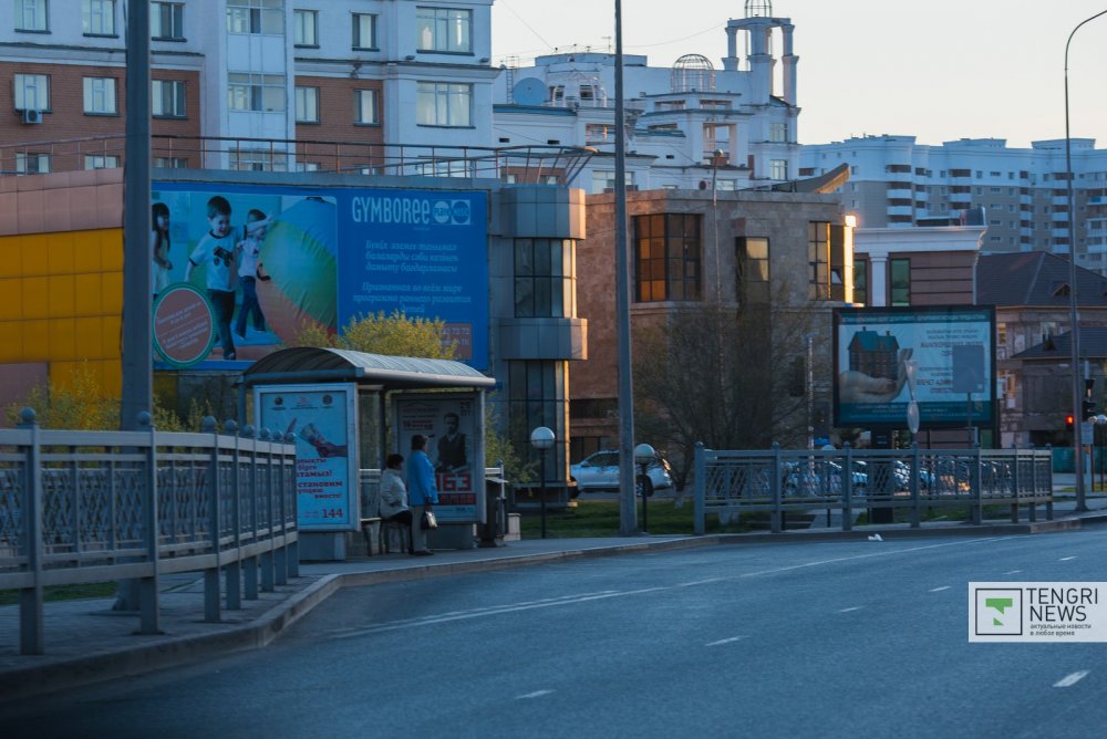 Фото Турар Казангапов ©