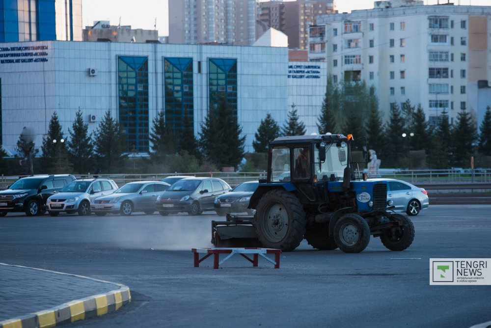 Фото Турар Казангапов ©