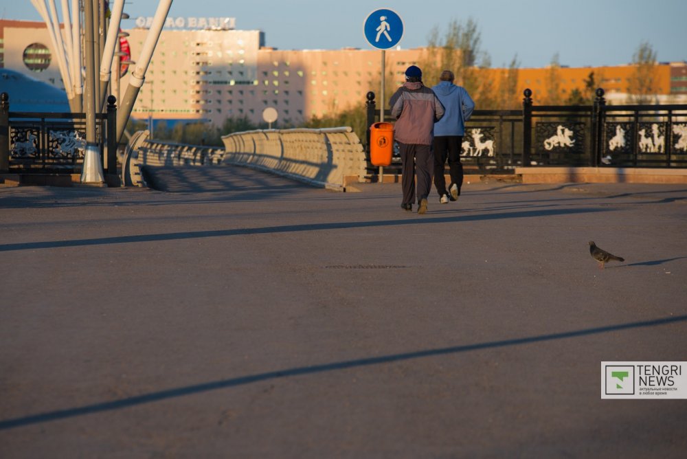 Фото Турар Казангапов ©