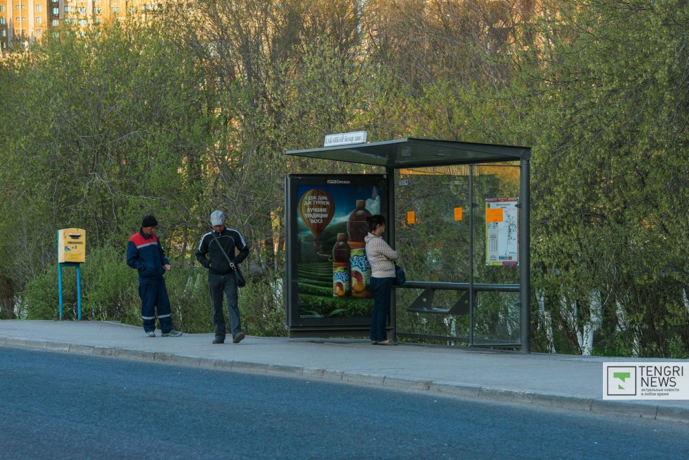 Фото Турар Казангапов ©