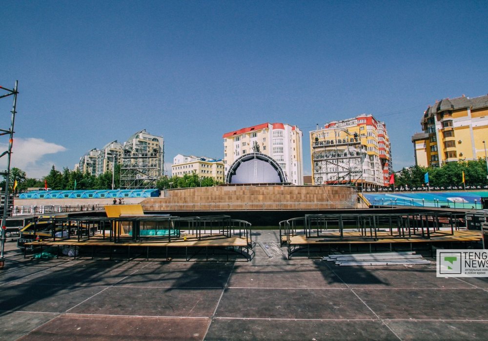 Фото Турар Казангапов ©