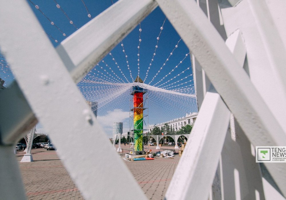 Фото Турар Казангапов ©