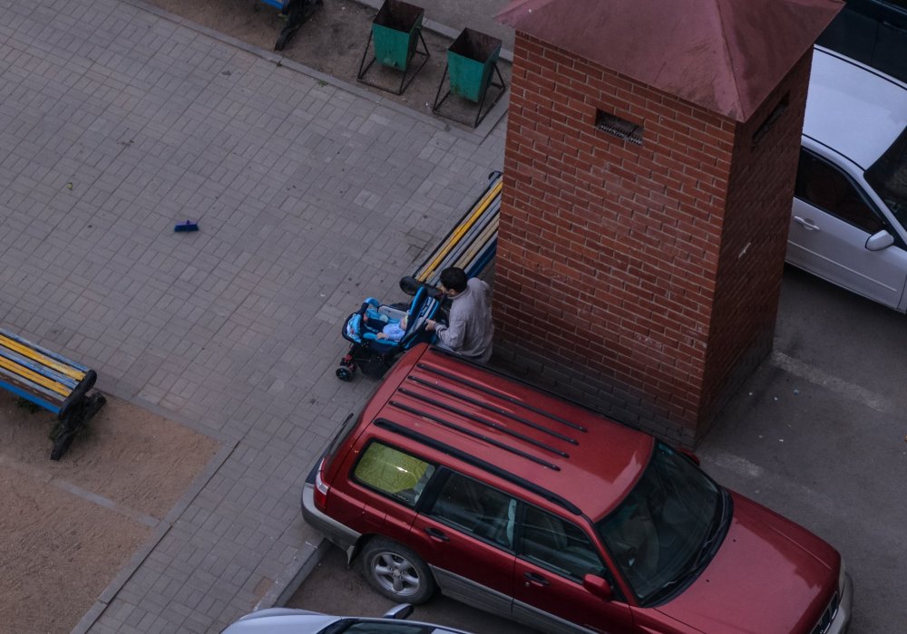 Конфликт интересов налицо. Фото Турар Казангапов©