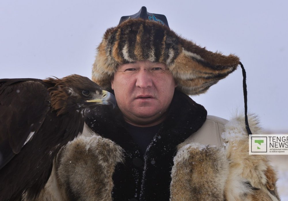 Фото Турар Казангапов ©