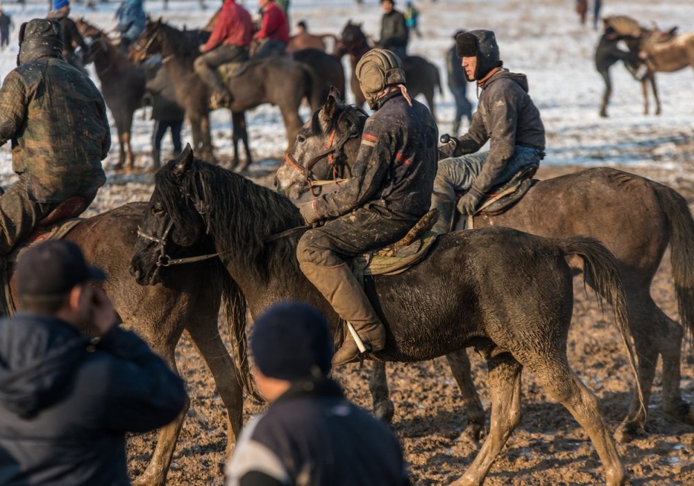 Турар Казангапов ©