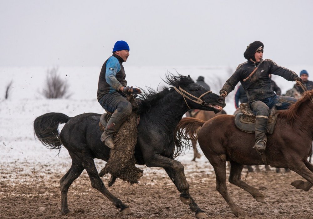 Турар Казангапов ©