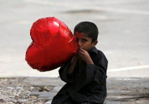 © REUTERS/Akhtar Soomro