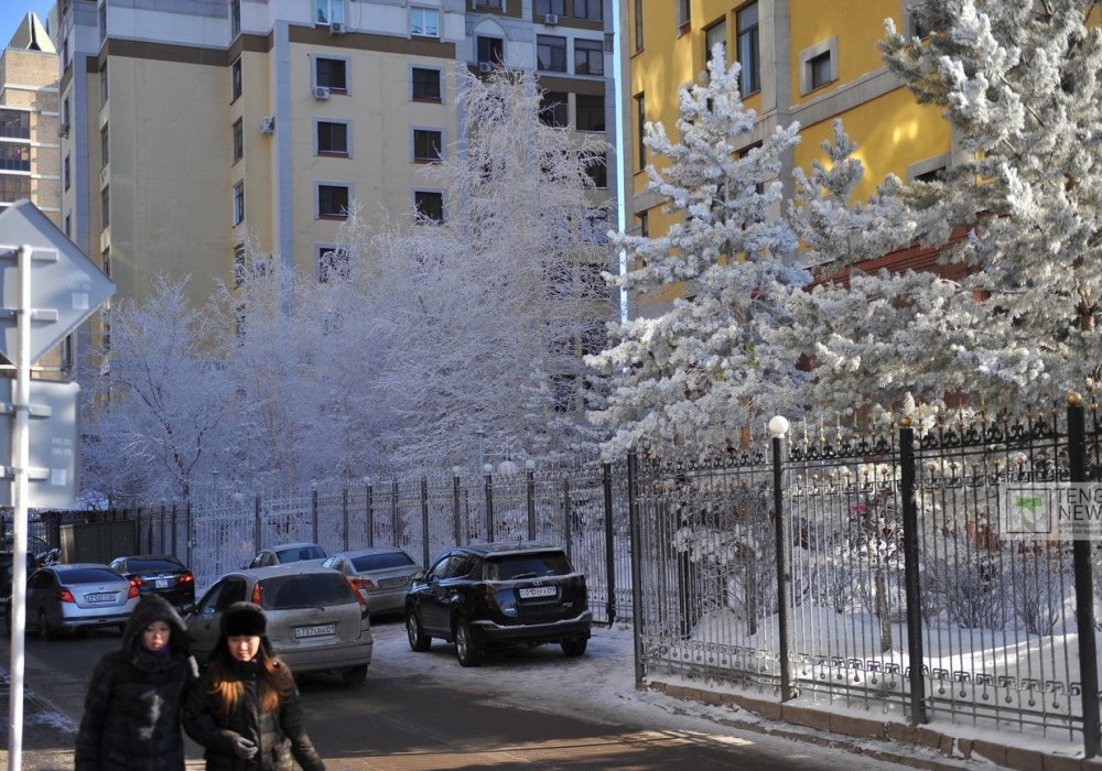 Фото Турар Казангапов ©