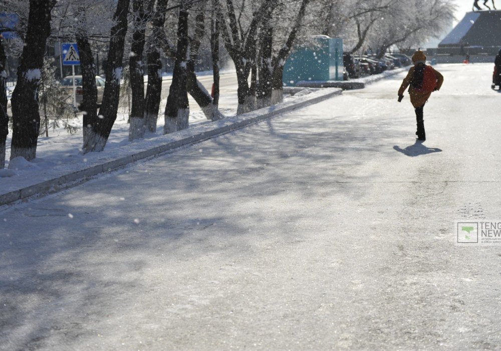 Фото Турар Казангапов ©