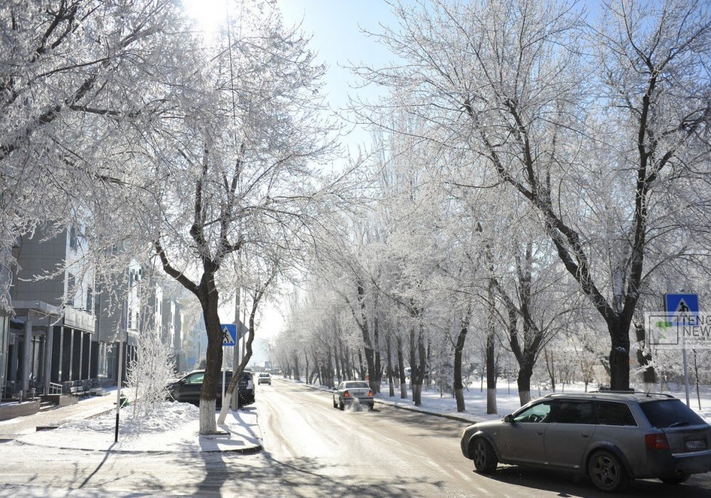 Фото Турар Казангапов ©