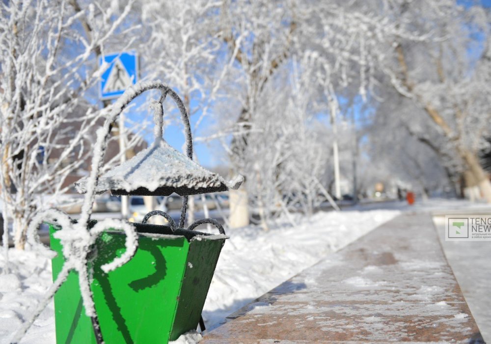 Фото Турар Казангапов ©