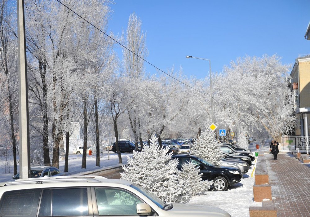 Фото Турар Казангапов ©