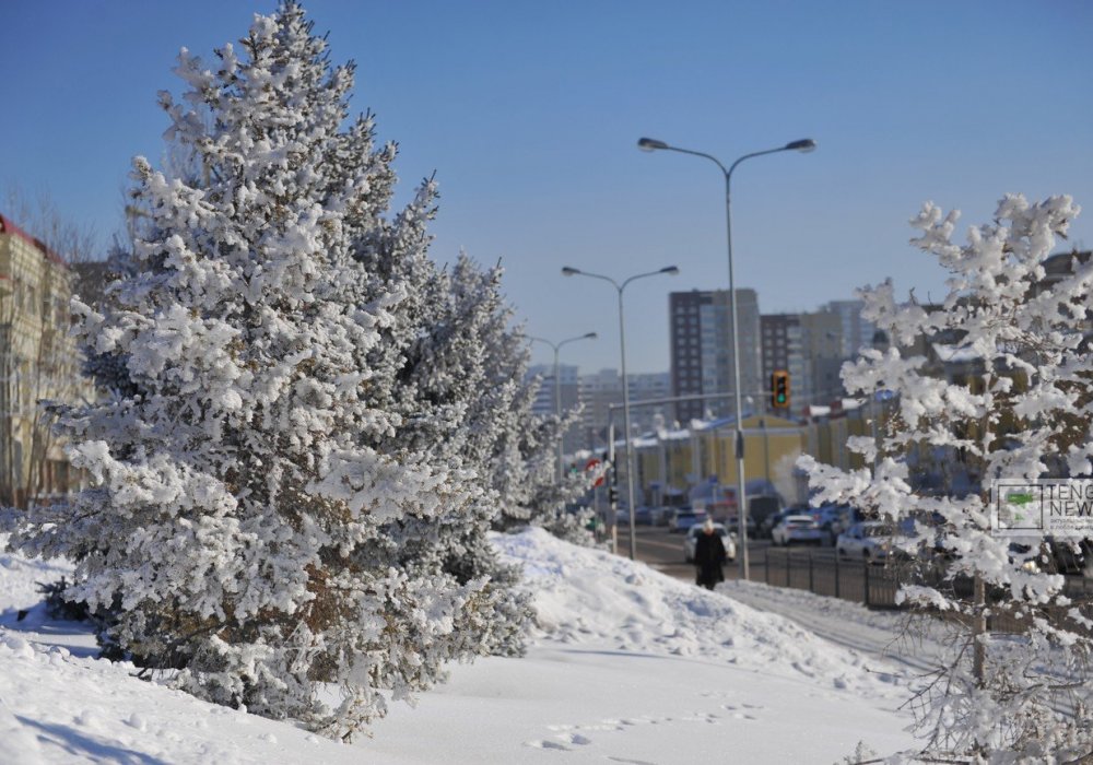 Фото Турар Казангапов ©