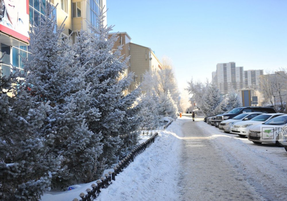 Фото Турар Казангапов ©