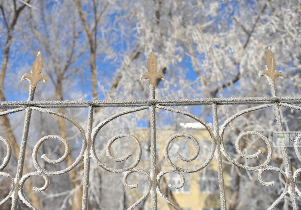Фото Турар Казангапов ©