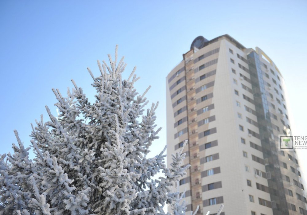 Фото Турар Казангапов ©