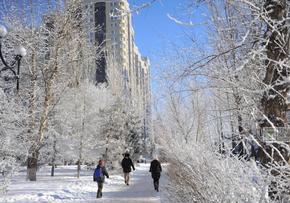 Фото Турар Казангапов ©