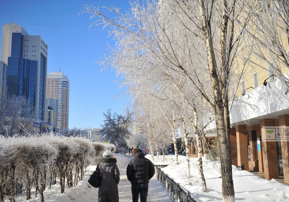 Фото Турар Казангапов ©