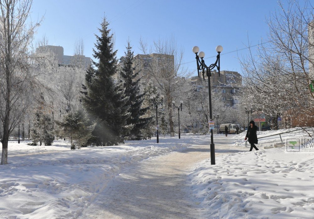 Фото Турар Казангапов ©