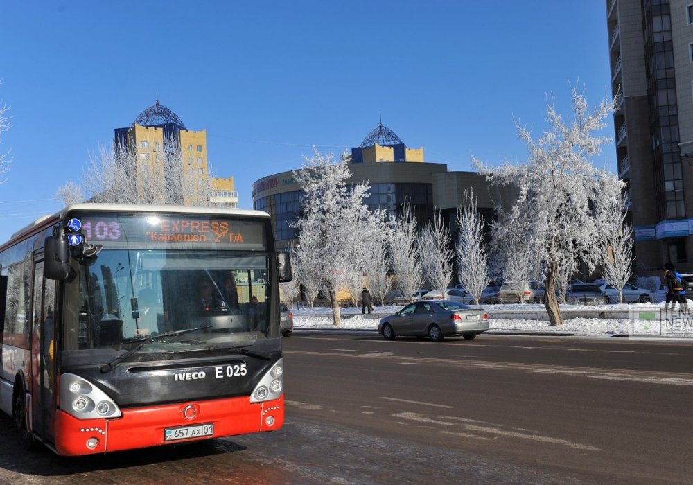 Фото Турар Казангапов ©