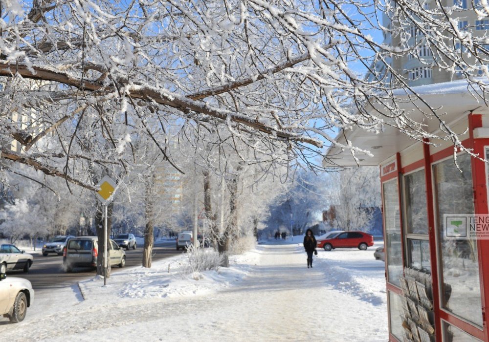 Фото Турар Казангапов ©