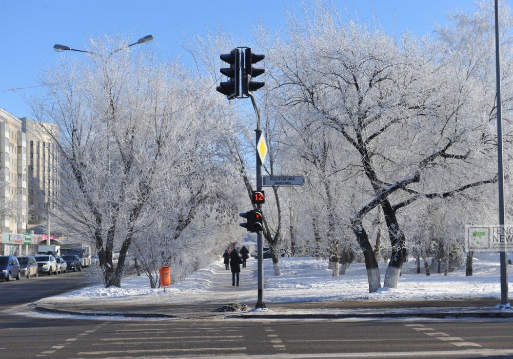 Фото Турар Казангапов ©