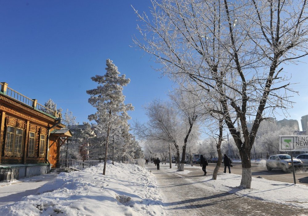 Фото Турар Казангапов ©