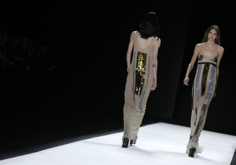 Vera Wang. ©REUTERS