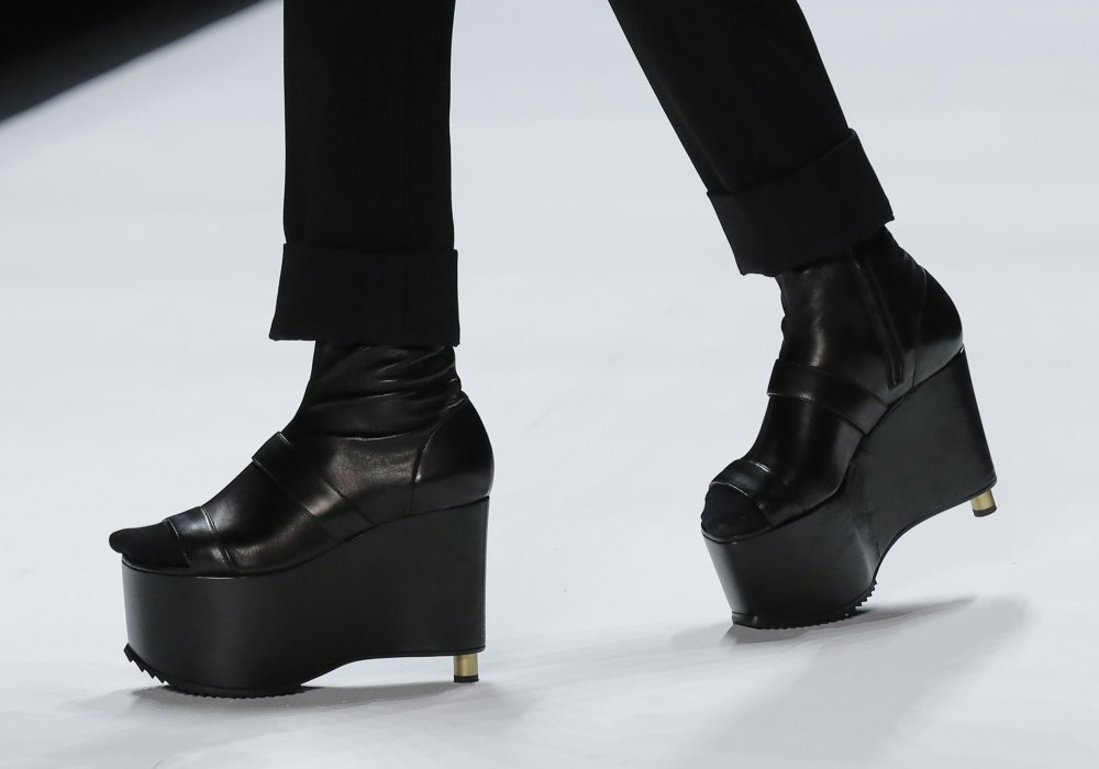 Vera Wang. ©REUTERS