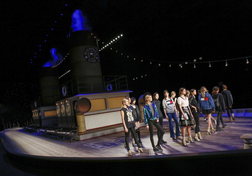 Tommy Hilfiger. ©REUTERS