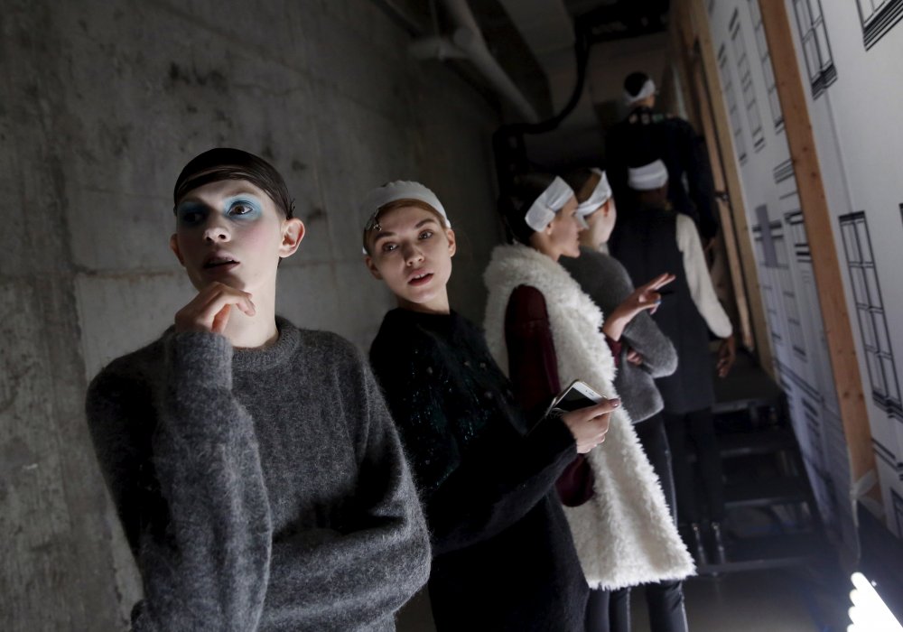 Thom Browne. ©REUTERS