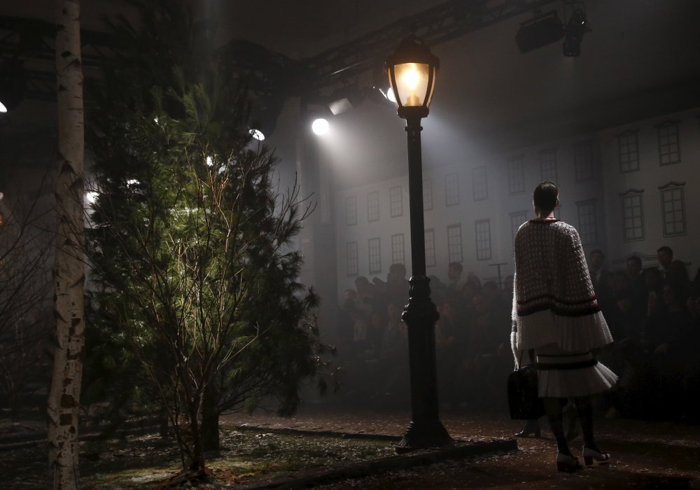 Thom Browne. ©REUTERS
