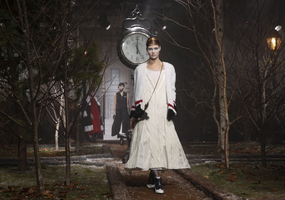 Thom Browne. ©REUTERS