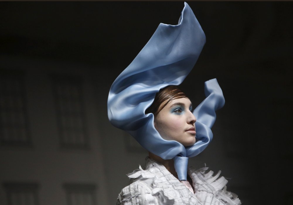  Thom Browne. ©REUTERS