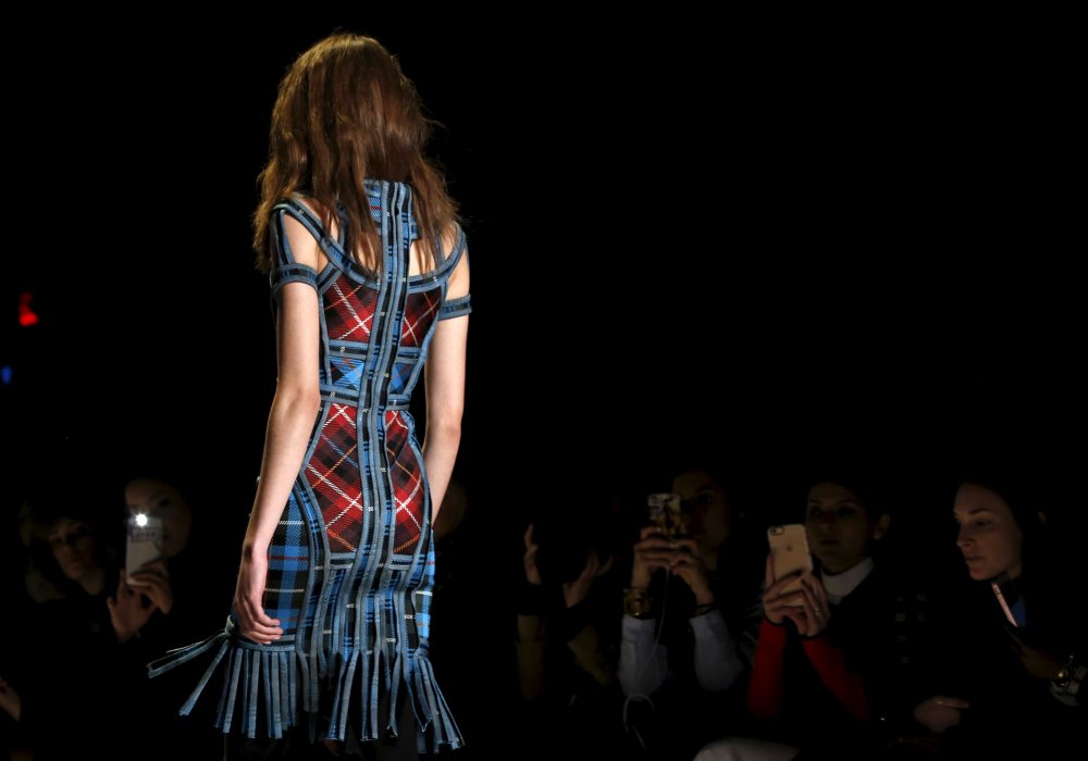 Herve Leger. ©REUTERS