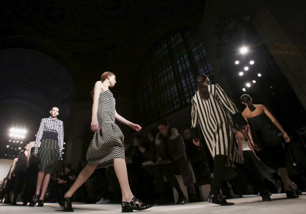 Victoria Beckham. ©REUTERS