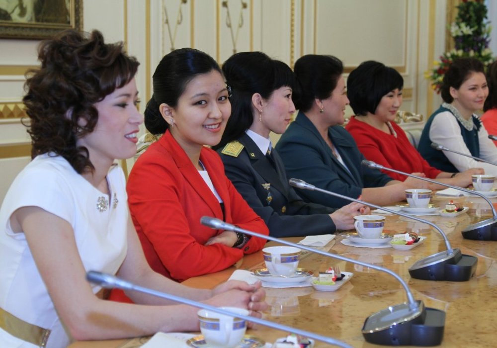 2013 год. Фото Tengrinews.kz.