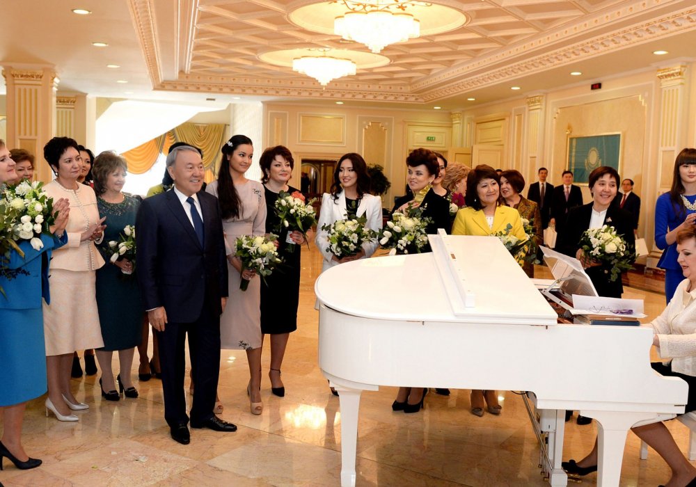 2015 год. Фото пресс-службы Акорды.