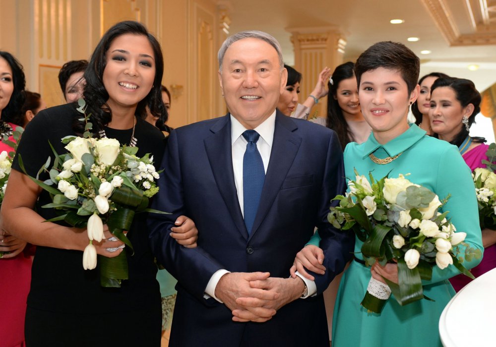 2015 год. "Фактически вы выбираете мужчину, а не они. Им кажется. Поэтому выбирайте хорошо, чтобы было нормально". Фото пресс-службы Акорды, 