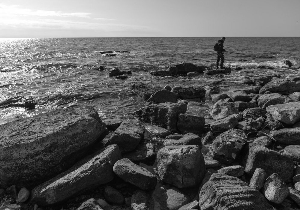 Человеку, привыкшему к "стеклянному" левому берегу Астаны, сложно сразу поверить, что такие пейзажи могут быть в Казахстане.