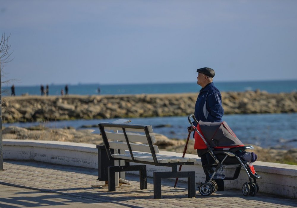 Набережная.