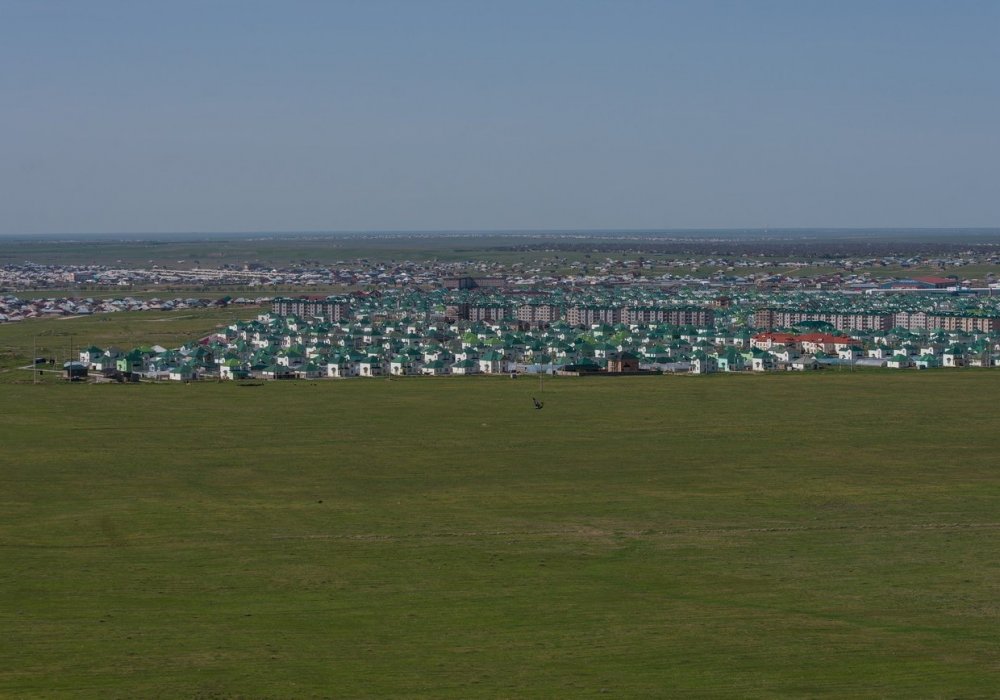 Микрорайон Асар