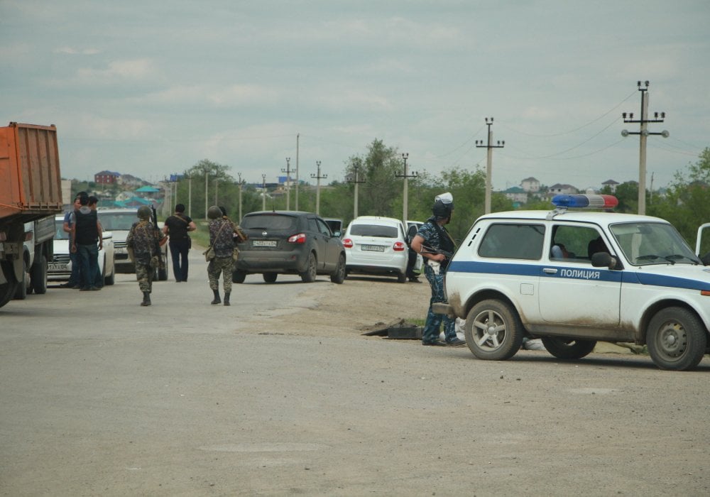 5 июня в регионе был объявлен красный уровень опасности.